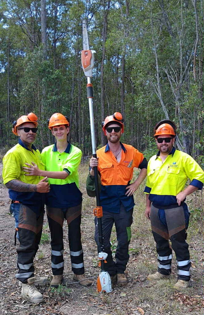Chainsaw Training Course Sydney