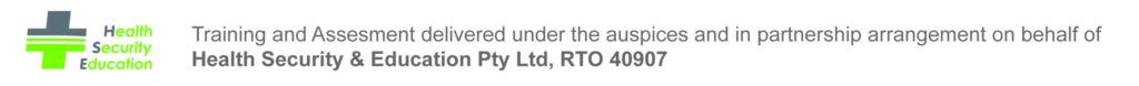 HSE Registered Training Organisation Partnership Banner